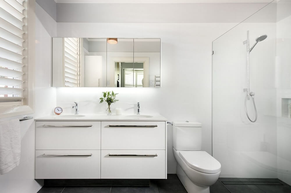 bathroom renovation in sydney